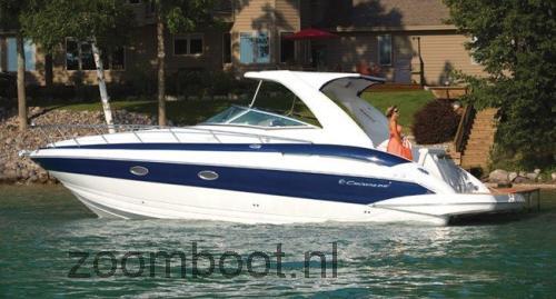 Crownline 350 CR specificaties en beoordelingen
